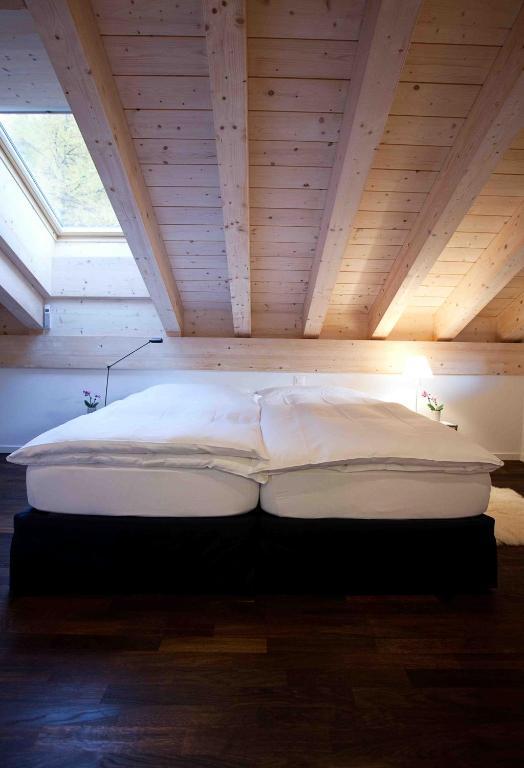 Chalet Altesse - Premium Apartments Zermatt Quarto foto